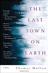 The Last Town on Earth (Paperback)
