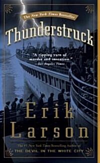 [중고] Thunderstruck (Paperback)