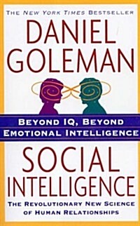 Social Intelligence: The New Science of Human Relationships (Paperback)