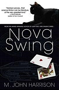 Nova Swing (Paperback)