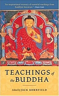 Teachings of the Buddha (Mass Market Paperback)