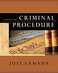 Criminal Procedure (Hardcover, 7th)