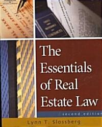 The Essentials of Real Estate Law (Paperback, CD-ROM, 2nd)