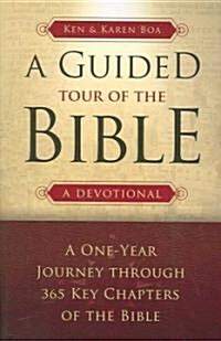 A Guided Tour of the Bible (Paperback)