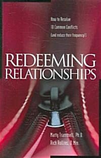 Redeeming Relationships (Paperback)