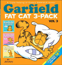 Garfield fat cat 3-pack. 3