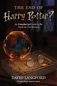 [중고] The End of Harry Potter? (Paperback)