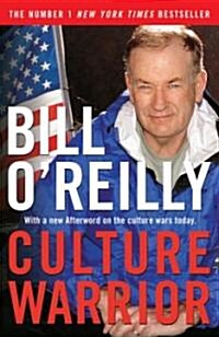 [중고] Culture Warrior (Paperback)