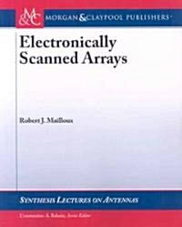 Electronically Scanned Arrays (Paperback)