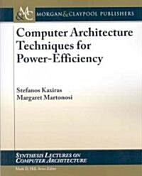 Architectural Techniques for Low Power (Paperback)