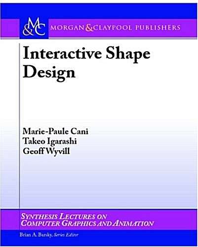 Interactive Shape Design (Paperback)