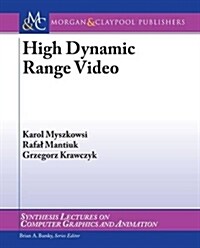 High Dynamic Range Video (Paperback)