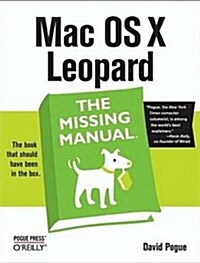 MAC OS X Leopard for Starters (Paperback)