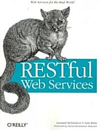 Restful Web Services (Paperback)
