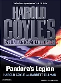 Pandoras Legion (Audio CD, Unabridged)