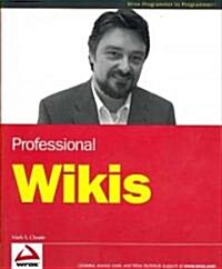 Professional Wikis (Paperback)