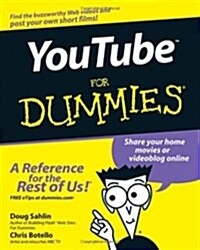 YouTube for Dummies (Paperback)