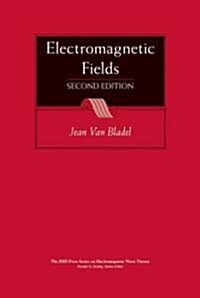 Electromagnetic Fields 2e (Hardcover, 2)