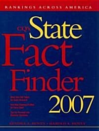 CQs State Fact Finder 2007 (Hardcover)