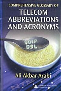 Comprehensive Glossary of Telecom Abbreviations and Acronyms (Hardcover)
