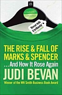 The Rise And Fall Of Marks & Spencer (Paperback, Main - Re-issue)