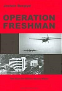 Operation Freshman (Hardcover)