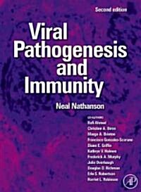 Viral Pathogenesis and Immunity (Paperback, 2nd)