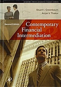 Contemporary Financial Intermediation (Hardcover, 2)