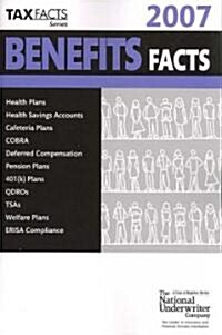 Benefits Facts 2007 (Paperback)