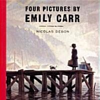 Four Pictures by Emily Carr (Paperback)