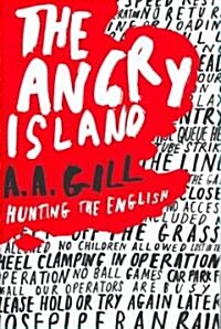 The Angry Island (Hardcover)