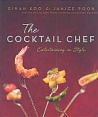 The Cocktail Chef (Paperback)