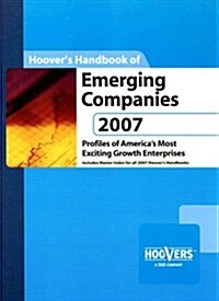 Hoovers Handbook of Emerging Companies 2007 (Hardcover, 14th)