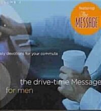 The Drive-time Message for Men (Audio CD)