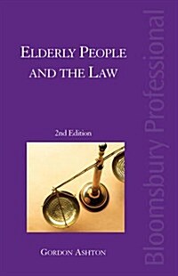 Elderly People and the Law (Paperback, 2nd)