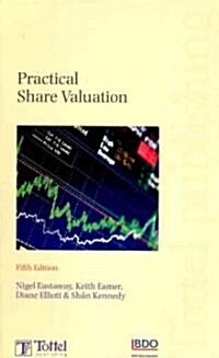 Practical Share Valuation (Package, 5 Rev ed)