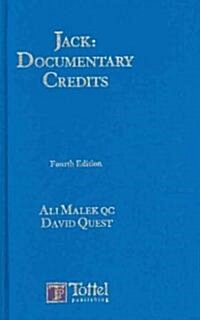 Documentary Credits (Hardcover, 4, Revised)