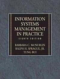Information Systems Management in Practice (Paperback, 8)