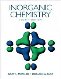 Inorganic Chemistry (Hardcover, 4th)