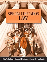 Special Education Law (Paperback)