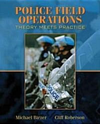 Police Field Operations (Hardcover, 1st)