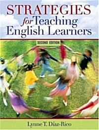 [중고] Strategies for Teaching English Learners (Paperback, 2nd)