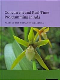 Concurrent and Real-Time Programming in ADA (Hardcover, 2005)