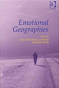 Emotional Geographies (Paperback)