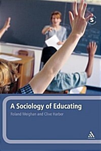A Sociology of Educating (Hardcover, 5)