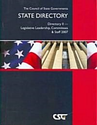 Csg State Directory (Paperback)