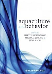 Aquaculture and Behavior (Paperback)