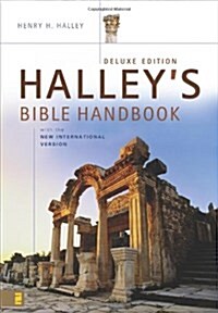 Halleys Bible Handbook With the New International Version (Hardcover, Deluxe)