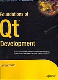 Foundations of Qt Development (Paperback)