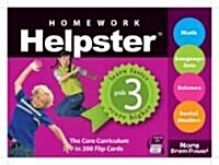 Homework Helpster Grade 3 (Hardcover, Spiral)